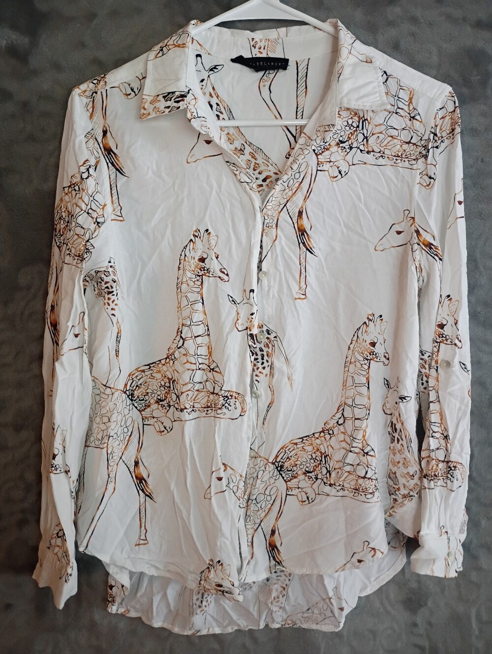 Jane And Delancey Button Down